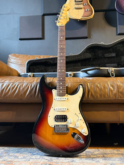 Pre-Owned Fender American Standard Strat HSS 