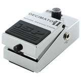 ISP Decimator II Noise Reduction Pedal right lean
