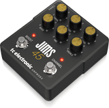 TC Electronic Ampworx JIMS 45 Dual-Channel Guitar Preamp right