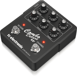 TC Electronic Ampworx Combo Deluxe 65' Dual-Channel Guitar Preamp left