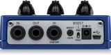 TC Electronic Ampworx DC30 Dual-Channel Guitar Preamp rear