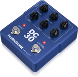 TC Electronic Ampworx DC30 Dual-Channel Guitar Preamp right