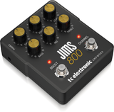TC Electronic Ampworx High Gain JIMS 800 Preamp Pedal left lean