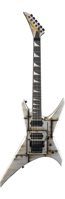 Jackson Custom Shop USA Special Edition Warrior, Bolted Steel
