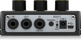 TC Electronic Ampworx High Gain JIMS 800 Preamp Pedal rear view