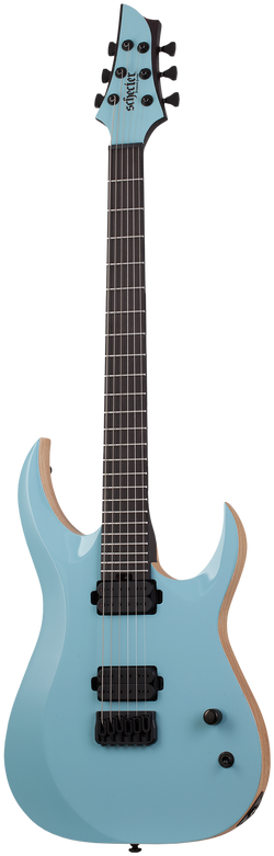 Schecter John Browne Signature TAO-6 - Azure