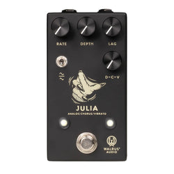 Walrus Audio Julia v2, Black