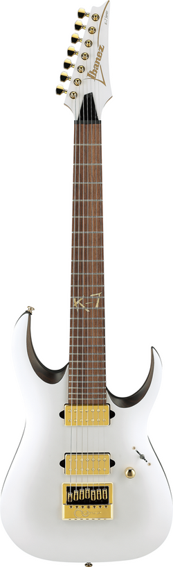 Ibanez K7YANG Head Signature Electric Guitar