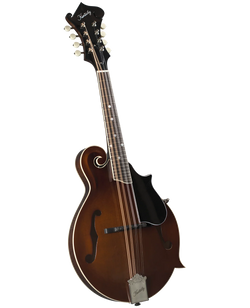 Kentucky KM-656 F-Style Mandolin - Transparent Brown