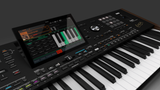 Korg PA5X-61 Oriental - Professional Arranger Keyboard with 61 Keys