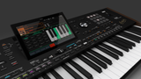 Korg PA5X-76 Oriental - Professional Arranger Keyboard with 76 Hammer-Action Keys