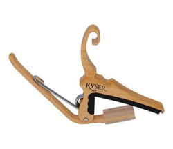 Kyser KG6MA Quick Change Capo - Maple