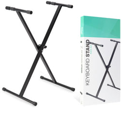 Stagg KXS-A4 – X-Style Keyboard Stand, Foldable