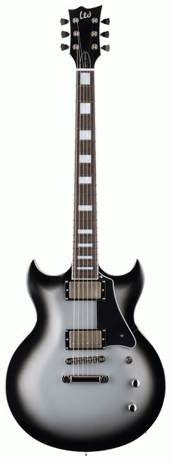 LTD Royal Shiva, Bill Kelliher Signature Guitar (inc. Hard Case)