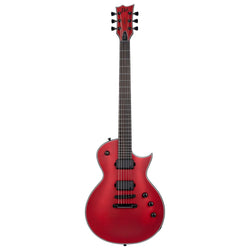 LTD EC-1000 Electric Guitar, Candy Apple Red Satin
