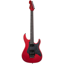 LTD SN-1000 Electric Guitar, Candy Apple Red Satin