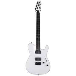 LTD TH-1000 Electric Guitar, Snow White