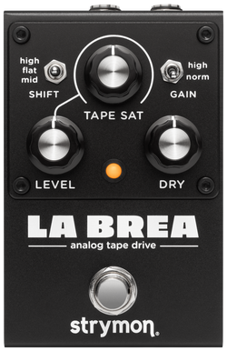 Strymon La Brea Analog Tape Drive