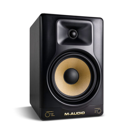 M-Audio Forty Eighty 8" Powered Studio Monitor Speaker w/ Bluetooth