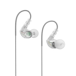 MEE Audio M6 In-Ear Monitor Earphones with Memory Wire
