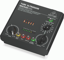 Behringer TUBE ULTRAGAIN MIC500USB Mic Preamp