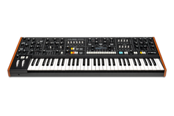 Moog Muse - 8-Voice Analog Polyphonic Synthesizer Front
