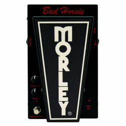 Morley Classic Bad Horsie Wah Guitar Effects Pedal - BH2