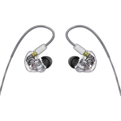 Mackie MP-460 Quad Driver Balanced Armature In Ear Monitors