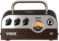 Vox MV50 AC front