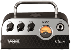 Vox MV50 CL front