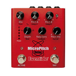 Eventide MicroPitch Delay Pedal