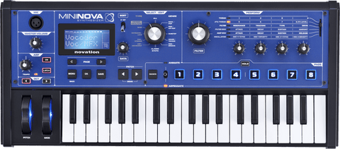 Novation MiniNova Synth