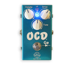 Fulltone Custom Shop OCD Germanium Obsessive Compulsive Drive Pedal