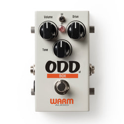 Warm Audio ODD Box V1 Overdrive Pedal