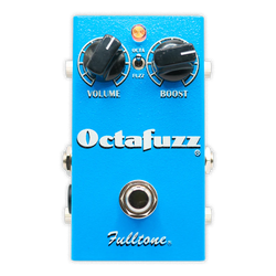 Fulltone Octafuzz 2 Octave/Fuzz Pedal