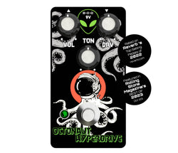 Interstellar Audio Machines Octonaut Hyperdrive Pedal