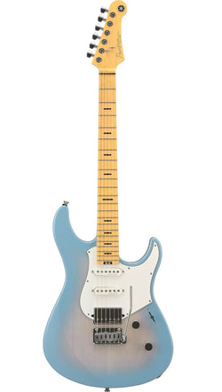 Yamaha Pacifica Professional PACP12M Electric Guitar - Beach Blue Burst top