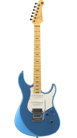 Yamaha Pacifica Professional PACP12M Electric Guitar - Sparkle Blue top