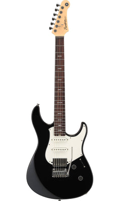 Yamaha Pacifica Standard Plus PACS+12 Electric Guitar - Black top