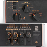Palmer Supreme Soaker - Analog Tube Amp Attenuator / Line-Out Speaker Emulation