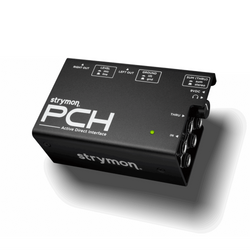 Strymon PCH - Active Stereo DI with Headphone Amp