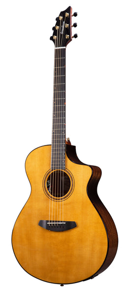 Breedlove Performer Pro Concert Aged Toner CE European Acoustic Guitar - African Mahogany