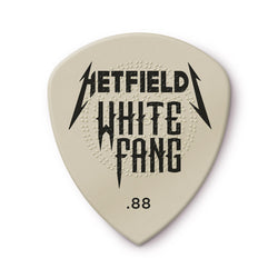 Dunlop White Fang Custom Flow 88m Picks (6pc)
