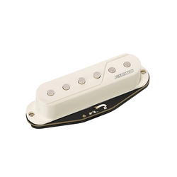 Fishman Single Width SSA Multi-Voice Pickup - Includes Black or White Cover