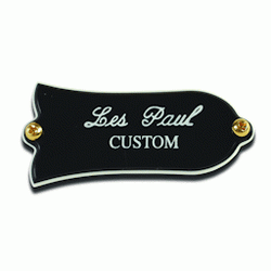 Gibson Truss Rod Cover 