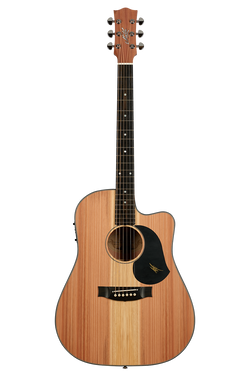 Maton Redwood Dreadnought Cutaway