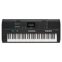 Yamaha PSR-E483 61-Note Touch Response Keyboard PSRE483