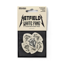 Dunlop White Fang Custom Flow Picks Variety Pack