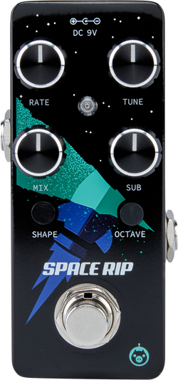 Pigtronix Space Rip Analog Synth Pedal