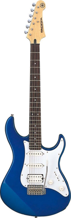 Yamaha Pacifica 012 Dark Blue Metallic Electric Guitar